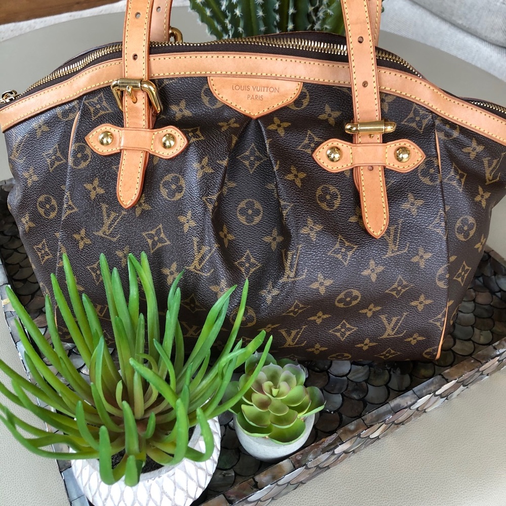 Authentic Louis Vuitton GM Tote - SOLD